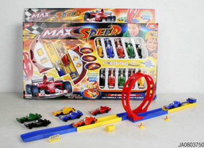 ELASTIC RAIL CAR,