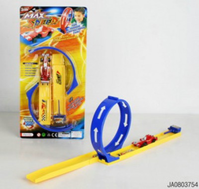 ELASTIC RAIL CAR,