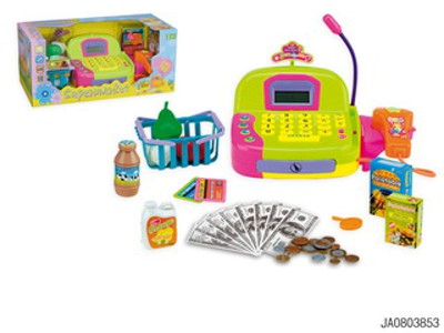 ELECTRIC CASH  REGISTER,