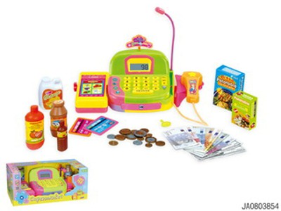 ELECTRIC CASH  REGISTER,
