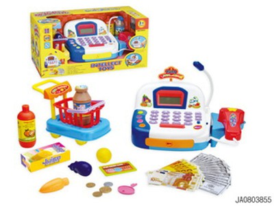 ELECTRIC CASH  REGISTER,