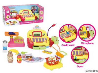 ELECTRIC CASH  REGISTER,