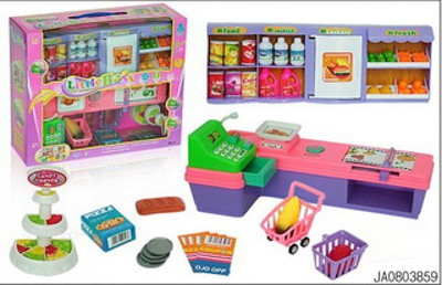 CASH REGISTER W/MUSIC,