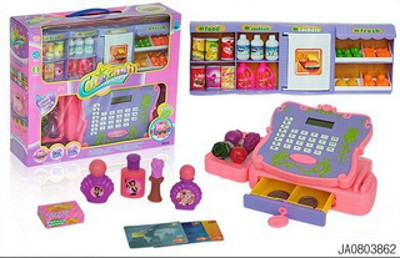 B/O CASH REGISTER W/MUSIC,LIGHT,