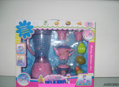 B/O FRUIT JUICE MIXER,