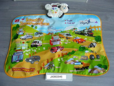 LEARNING RUG,