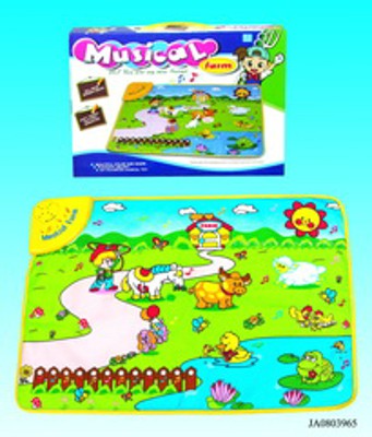 MUSICAL CARPET(FARM),