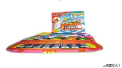 MUSIC CARPET,