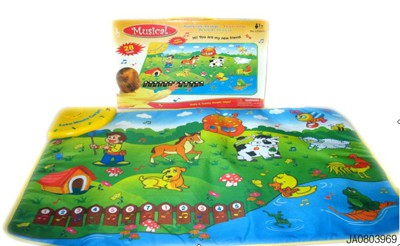 MUSIC CARPET,