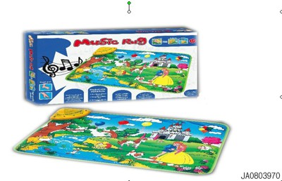 MUSIC CARPET,