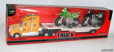 FRITION TRUCK AND 2 SLIDE MOTOROLA,