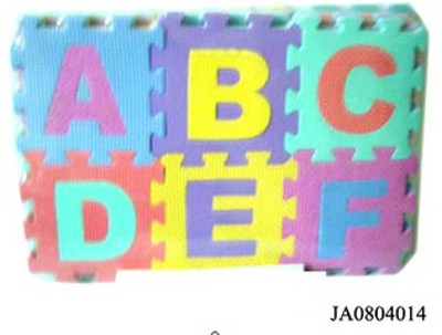 EVA ABC MAT,