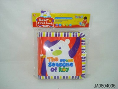 CLOTH BOOKS,