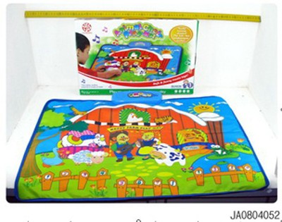 ANIMAL MUSIC CARPET,