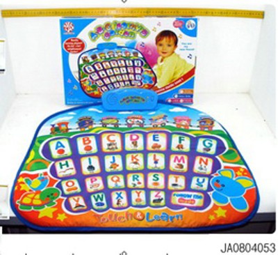 ENGLISH LEARNING BLANKET,