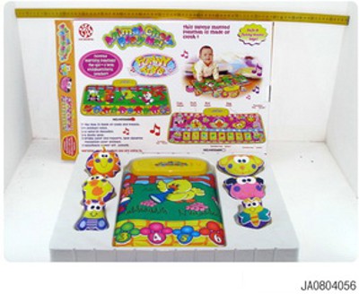 ANIMAL MUSIC CARPET,