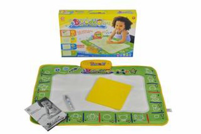 WATER MAGIC WRITE BLANKET W/MUSIC,