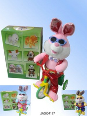 B/O BIKE W/CHOI RABBIT,