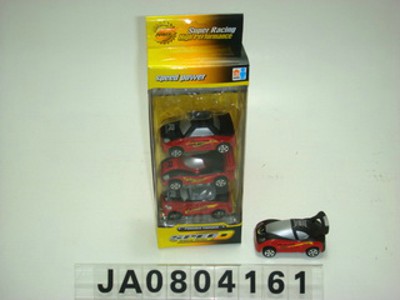 SLIDE SPORTS CAR,