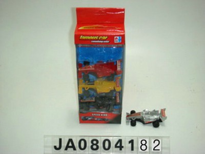 SLIDE F1 4PCS,
