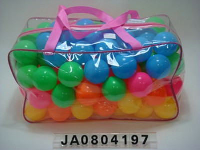 6.5CM BALL 100PCS,