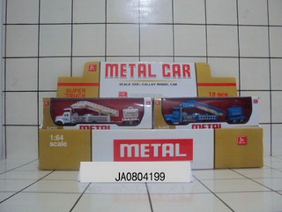 METAL CAR.,