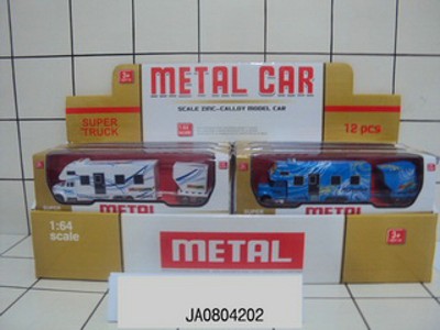 METAL CAR.,