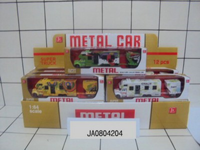 METAL CAR.,