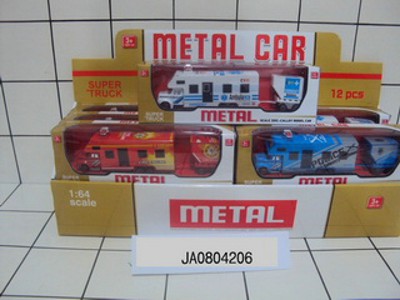 METAL CAR.,