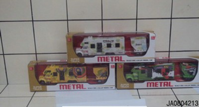 METAL CAR.,