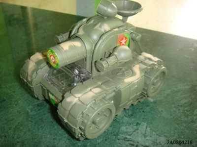 PULLING CANDY TANK,