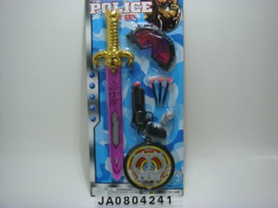 POLICE SET,