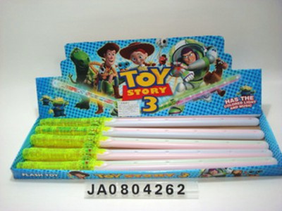 SWORD W/FLASH LIGHT AND MUSIC(6PCS),