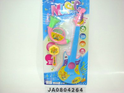 MUSIC SET THREE PCS,