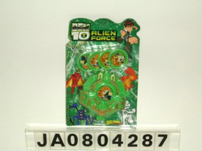 BEN10 SHOOT GAME,