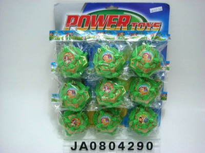 TOY STORY 3 SHOOT GAME 9PCS,