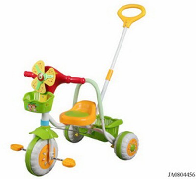 TRICYCLE W/LIGHT,SOUND,MUSIC,