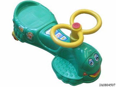 CHILDREN CAR W/MUSIC,