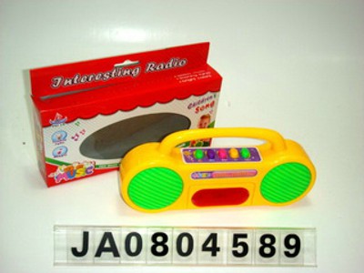 RECORDER W/AFRICA SONG,