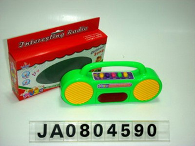 RECORDER W/AFRICA SONG,