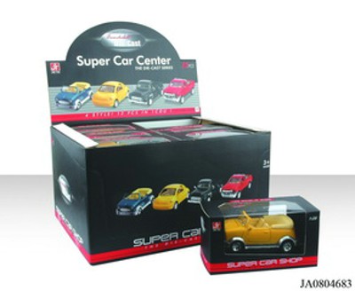 METAL CAR,