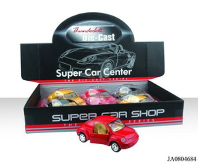 METAL CAR,