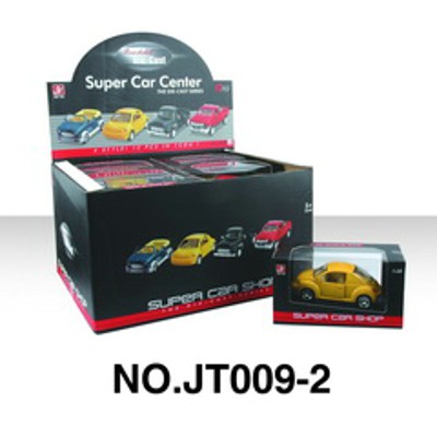 METAL CAR,