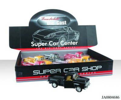 METAL CAR,