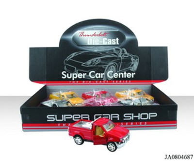 METAL CAR.,
