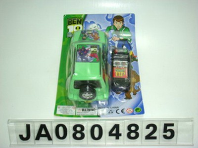 WIRE BEN10 CAR,