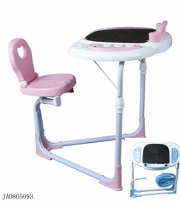MULTI-FUNCTION LEARNING DESK W/MP3,
