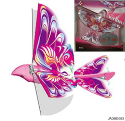 R/C BIRD W/SOUND AND LED,