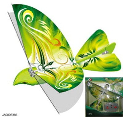 R/C BIRD W/SOUND AND LED,