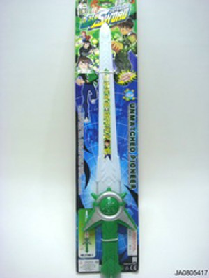 SWORD W/LIGHT,SOUND,